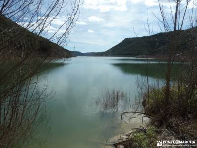 Río Salado-Salinas Imón-El Atance;actividades en madrid montañismo las arribes del duero campamen